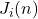 J_i(n)